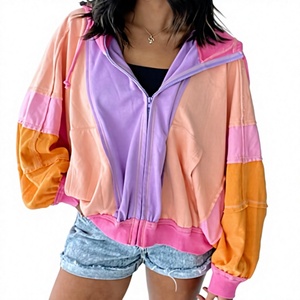 Stylish <b>Fleece</b> <b>Hoodie</b> Trendy Pullover Sweatshirt Custom Design Wholesale Factory Custom Women’s Graphic <b>Hoodie</b> Fashion <b>Hoodies</b> - Product Image 1