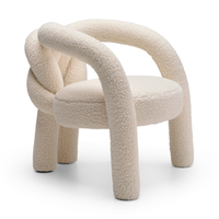 Canapé moderne de luxe en tissu design unique Mobilier pour la maison Salon Lounge Canapé Chaise