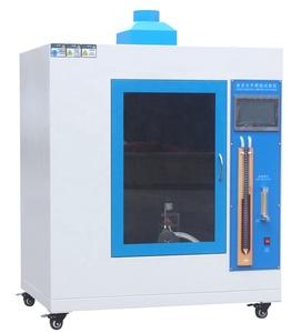 Equipo de Prueba de Resistencia al Quemado de Cables, Vertical y Horizontal, Cámara de Prueba para Materiales Ignífugos - Product Image 1