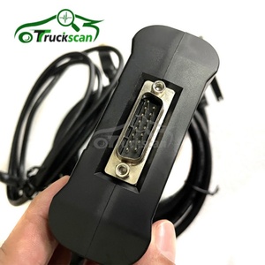 Analyseur de moteur Sinotruck HOWO, outil de diagnostic, câble OBD, outils de diagnostic pour moteurs diesel lourds, garantie de 2 ans - Product Image 4