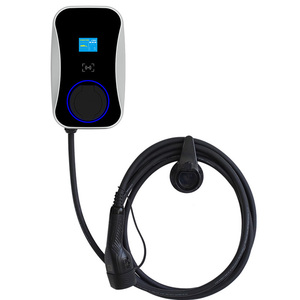 Estación de Carga de Nivel 2 de 22 kW Tipo 2 con Equilibrio Dinámico de Carga - Product Image 6