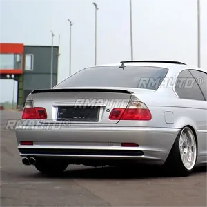 Aileron de coffre arrière pour BMW E46 Série 3 (1998-2004) – Accessoire extérieur - Product Image 5