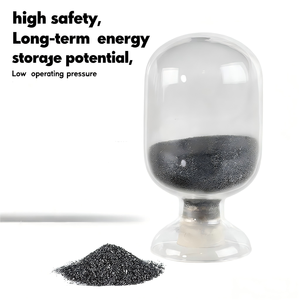 Alliage de stockage d'hydrogène à base de TiFe très apprécié, hydride métallique utilisé dans les réservoirs de stockage d'hydrogène. - Product Image 3