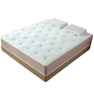 Colchón Híbrido Moderno Gris Plateado al por Mayor con Superficie Acolchada Octogonal y Muelles Ensacados - <span class=keywords><strong>Precio</strong></span> de Fábrica - Product Image 2