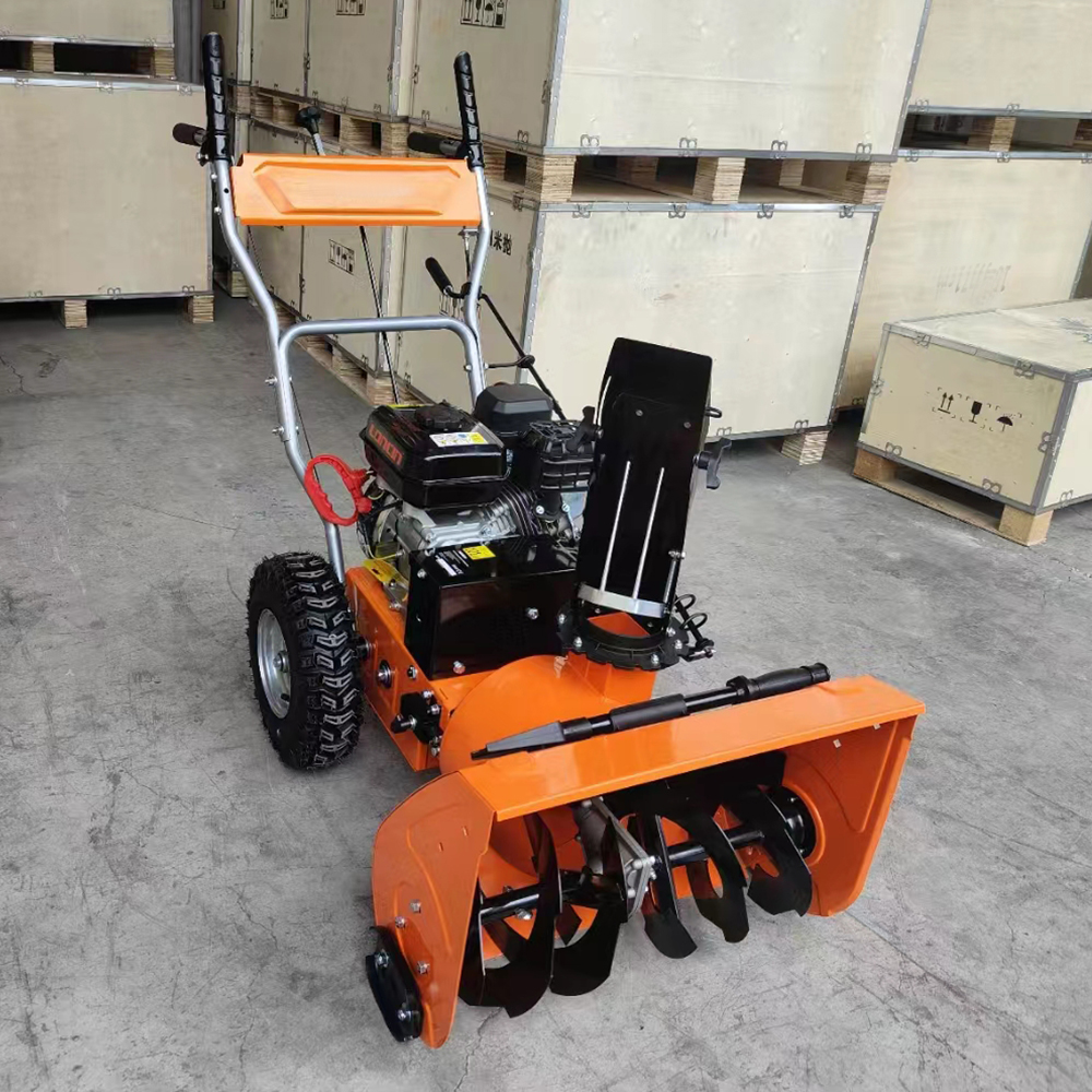 enclosed utv 4x4 gas snow plow