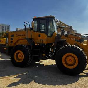 निर्माण हैवी ड्यूटी सेकेंड हैंड sdlg l958f व्हील लोडर 2024 मॉडल 6000 किलोग्राम क्षमता इंजन शामिल - Product Image 5