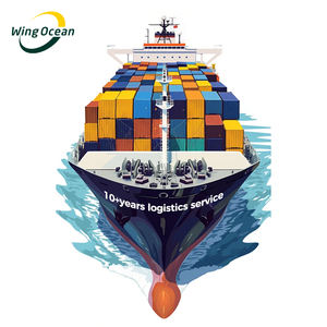 Servizio di logistica DDP mare e trasporto aereo spedizioniere agente dalla cina agli USA Europe Austria medio oriente - Product Image 1