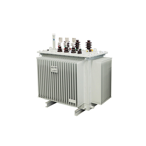 Transformador trifásico de alta calidad 380V a 220V transformador trifásico inmerso en aceite transformador de potencia - Product Image 6