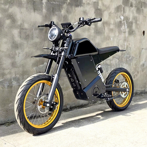 Vélo électrique à moteur central MD-5X 16KW, vitesse maximale de 100 km/h, batterie au lithium 72V 75Ah, autonomie de 150 km, moto électrique - Product Image 6