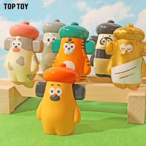 Venta caliente figura de PVC de moda Ohige <span class=keywords><strong>No</strong></span> <span class=keywords><strong>Pon</strong></span> X serie Becofun caja ciega nueva para cajas misteriosas para niñas juguetes de regalo - Product Image 2