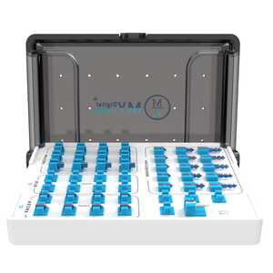 Kit de numérisation M6 Dentium <span class=keywords><strong>Zimmer</strong></span> MUA pour boîtier d'arcade complète - Product Image 4