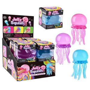 Jouets sensoriels anti-stress méduse tendance 2026, best-sellers, méduse Ohhs, jouets sensoriels Mochi en vrac - Product Image 1