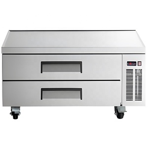 Refrigerador Comercial Bajo Mostrador Chef Base de 2 Cajones al por Mayor - Product Image 2