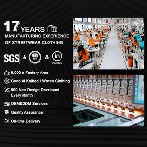 بنطال رياضي قطن فضفاض مخصص بنطال رياضي للرجال بمشقة الشمس تلاشى غسل حمض خمر حجر الراين المسار السراويل العرق - Product Image 6