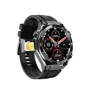 Eraysun Mới Vòng 4G Smartwatch AMOLED Màn hình NFC cuộc gọi <span class=keywords><strong>video</strong></span> Camera Kép WIFI Sim Thẻ Đồng hồ B8 Đồng hồ thông minh với <span class=keywords><strong>Android</strong></span> - Product Image 5