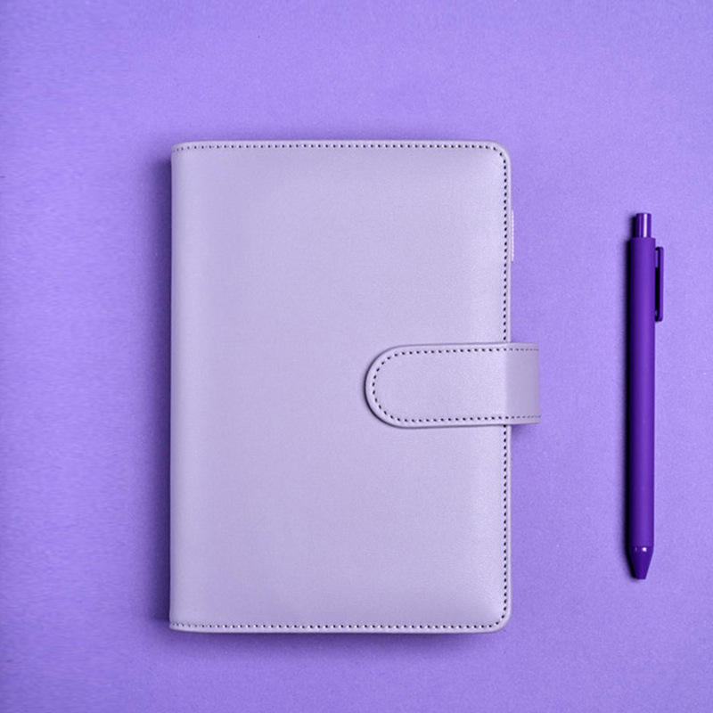 Purple-no inner page