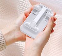 Support de téléphone multifonctionnel, support de tablette réglable et portable, support de bureau pliable pour diffusion en direct et divertissement à domicile