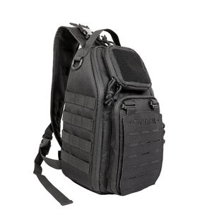 Thaïlande personnalisé 900D en plein air voyage tactique sac à bandoulière sport étanche épaule bandoulière taille sac tactique sac à bandoulière - Product Image 5