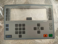 Claviers chinois interrupteur à Membrane et claviers pour contrôleur Bonas 500 Jacquard Machine métier à tisser pièces de rechange accessoires