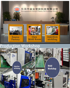 Fabricante de Moldes de Inyección de Alta Precisión para Pulidores de Uñas de Mascotas, Fabricante de Moldes de Plástico para Procesamiento de Carcasas Personalizadas - Product Image 2