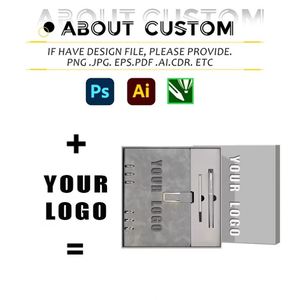 Set de Cuadernos de Cuero Promocionales A5 B5, Libreta Personalizada con Logotipo - Product Image 2