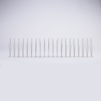 Valla al mejor precio Base de plástico SUS304 Anti Pigeon Spikes Bird Spikes