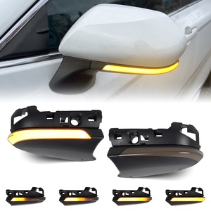 Clignotants dynamiques à LED modernes pour Toyota Camry 2018-2023, <span class=keywords><strong>CHR</strong></span> 18-20, Prius XW50 – Feux de signalisation séquentiels - Product Image 3
