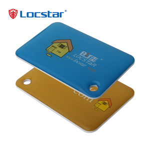 Lockstar Bọc Cửa Lựa Chọn Chìa Khóa Trống Hoàn Toàn Mới Pvc Mf 1K/4K Kiểm Soát Ra Vào Thẻ Rfid Cho Khách Sạn - Product Image 3