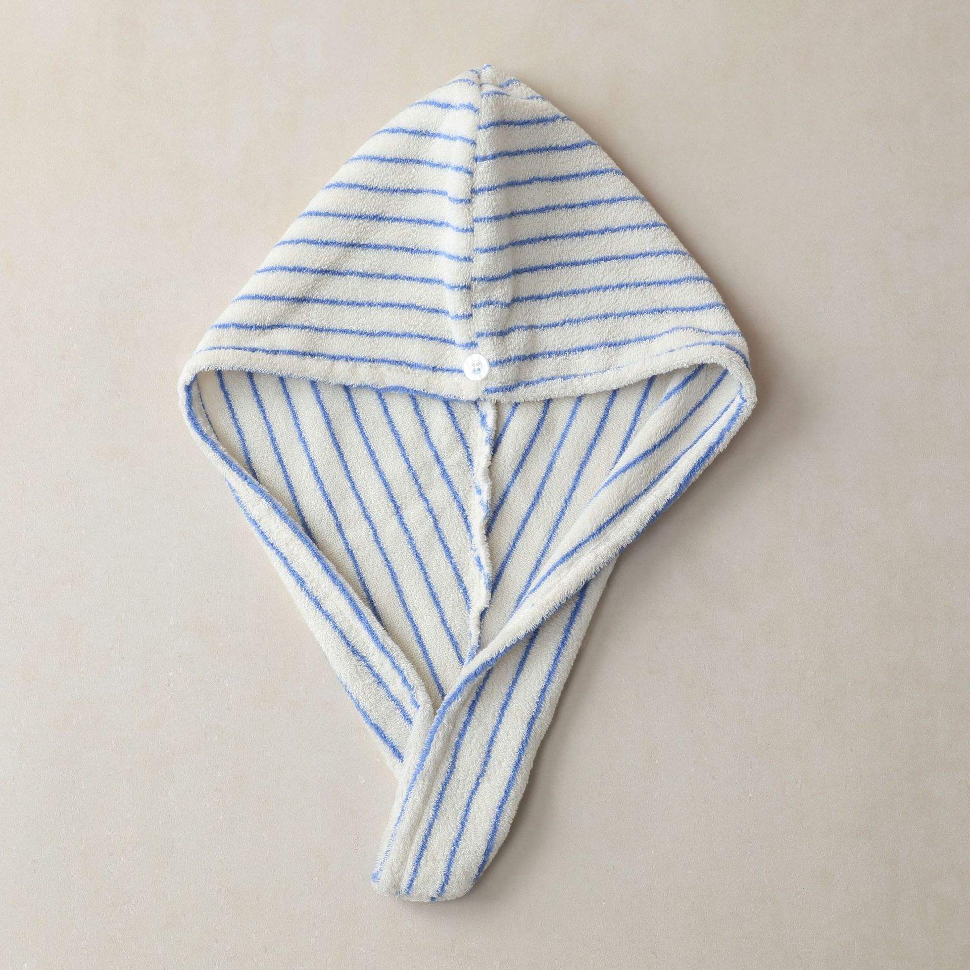 ท้องฟ้าสีฟ้า-หมวกที่ทำให้ผมแห้ง