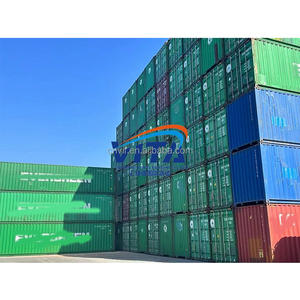 Prix du conteneur 40HQ, conteneur d'expédition 40HQ, conteneur vide d'occasion, approvisionnement en gros - Product Image 6