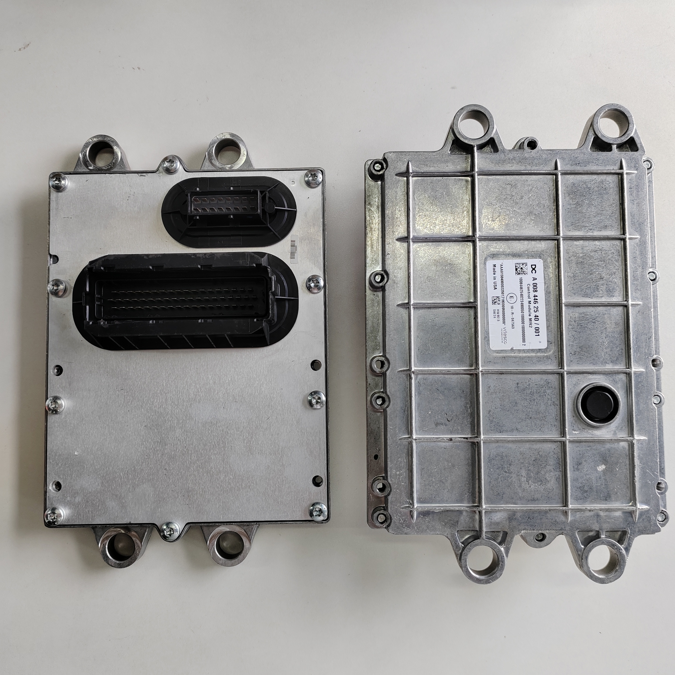 Mercedes-Benz Ml GL R Class W251 Trunk Lid Liftgate Control