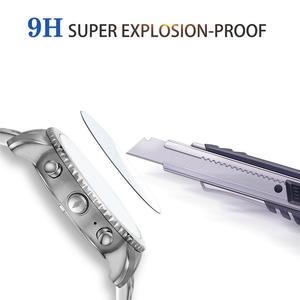 Protecteur d'écran, pour arrière-plan en verre trempé Hd, dureté 9, coque en 2.5d, pour arrière-plan, Marshal Q et venting Hr (gen 4) - Product Image 4