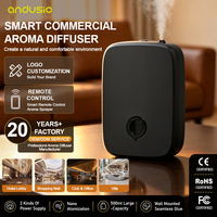 Diffuseur d'arômes commercial de luxe écologique 500 ml, machine sans eau, électrique, alimentée par USB, pour hôtel et usage domestique