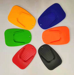 Support de pied latéral en plastique pour moto - Product Image 4