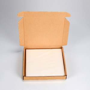 Papier sulfurisé anti-graisse sur mesure 30x20cm pour cuisson, barbecue et pâtisserie, résistant aux hautes températures, 200 feuilles - Product Image 5