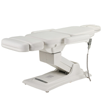 Sonora-240 Salon SPA Furniture 4 Motor Electric Height Adjustable Derma Table Pedicure Massage Cosmetic Chair Beauty Facial Bed