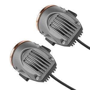 Phare antibrouillard à lentille bi-led 2 pouces 55 Watts Accessoires de voiture Phare antibrouillard pour Toyota COROLLA CROSS/C-HR/ALTIS/PRIUS - Product Image 5