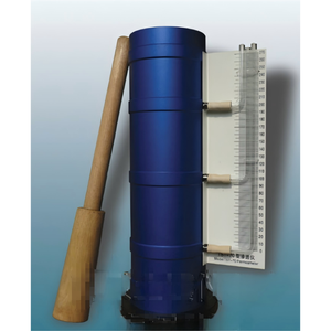 Sand Permeability Tester <strong>Soil</strong> Permeability Meter for Sand and Gravel Non Cohesive <strong>Test</strong> Constant Head Permeability <strong>Test</strong> <strong>Machine</strong> - Product Image 4