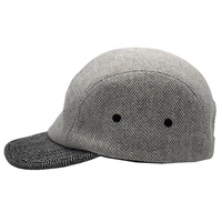 Gorra Deportiva de 5 Paneles de Alta Calidad RTS, Bordado 3D, Ajustable, para Campamento, Aventuras al Aire Libre, Playa, Pesca, Casual