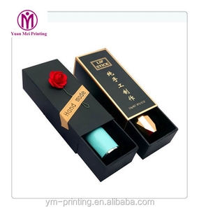 Wholesale Luxury Custom Premium <b>Cardboard</b> Lipstick Packaging Box Designer High Quality Cosmetics Glossy Lamination Embossing - Product Image 1