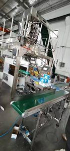 <span class=keywords><strong>Machine</strong></span> d'emballage automatique résistante aux vibrations Stable-Pack pour les sols d'usine - Product Image 2