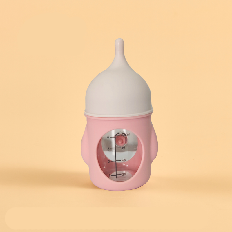 สีชมพู 80ML