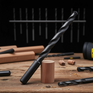 Hss Twist <b>Drill</b> <b>Bit</b> Ta1055 Black Short Series Hss And Hss Co <b>Drill</b> <b>Bits</b> - Product Image 3