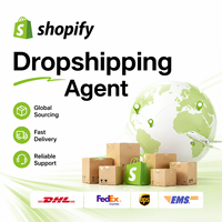 Produits de dropshipping gagnants pour le e-commerce, agent de sourcing fiable, agent de fulfillment 3PL sans MOQ, traitement rapide Shopify