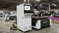 Routeur CNC pour le bois certifié CE ATC 1530 avec 2 ans de garantie, prix de gros direct usine pour les ateliers de menuiserie mondiaux