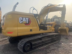 Les excavatrices originales du Japon cat 320gc ont utilisé le matériel de construction de terrassement de Caterpillar Excavadora - Product Image 6