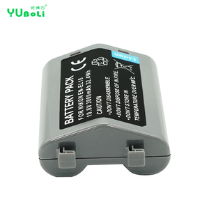 ลดราคา แบตเตอรี่กล้องดิจิตอล 3000mAh รุ่น <span class=keywords><strong>EN</strong></span>-<span class=keywords><strong>EL18</strong></span> ENEL18 <span class=keywords><strong>EL18</strong></span> สำหรับกล้อง Nikon D2 D2H D2HS D2X D2XS D3 - Product Image 5