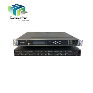 Codificador de 16 CVBS a ASI MPEG2 con Salida IP, Equipo de Radiodifusión de Radio y Televisión - Product Image 6