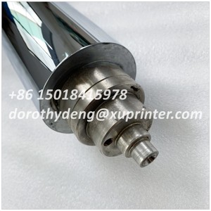 Rodillo Cromado XL105 de 1110 mm x 88 mm, Rodillo Dosificador HDM F2.030.401F para Piezas de Repuesto de Máquinas de Impresión Offset HD - Product Image 6