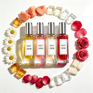Profumo Floreale Fresco da Donna Blooming Garden 10ml 50ml 100ml, Fragranza di Peonia e Rosa a Lunga Durata, Stile Designer Globale - Product Image 5